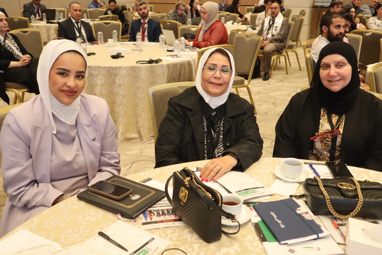 انطلاق المؤتمر العربي الإقليمي لمتابعة تنفيذ مخرجات القمة العالمية للإعاقة 2025