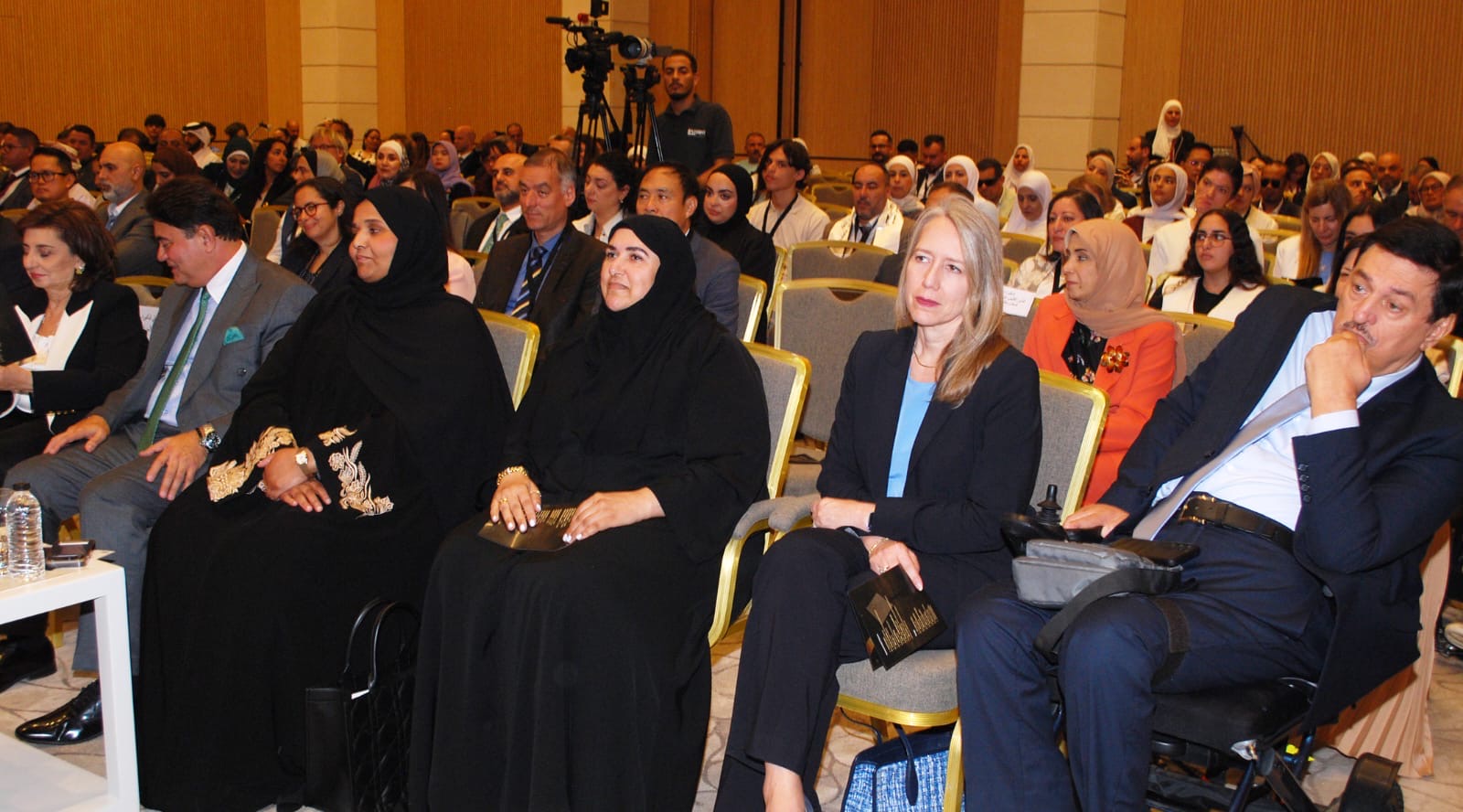 انطلاق المؤتمر العربي الإقليمي لمتابعة تنفيذ مخرجات القمة العالمية للإعاقة 2025