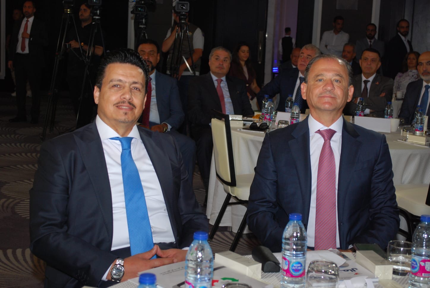 انطلاق المؤتمر التاسع لرجال الأعمال الأردنيين في الخارج لتعزيز الاستثمار في المملكة