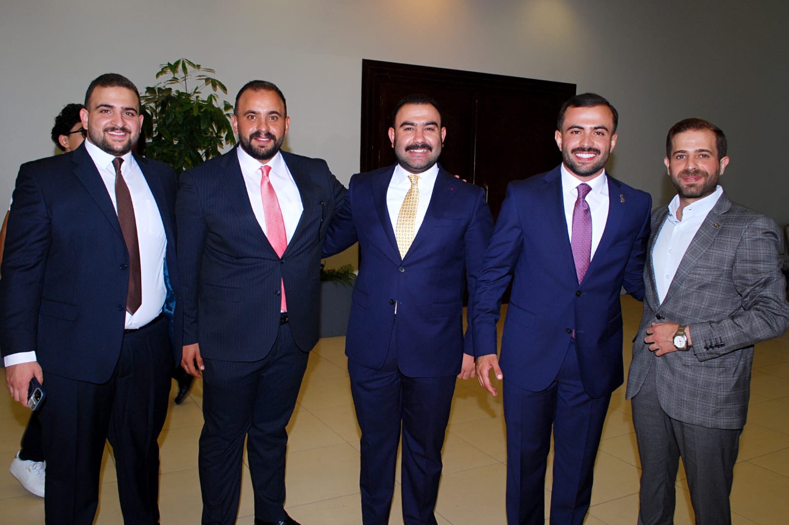 جاهة كريمة لطلب يد دانيا الزغول لعبد الرحمن الرواشدة