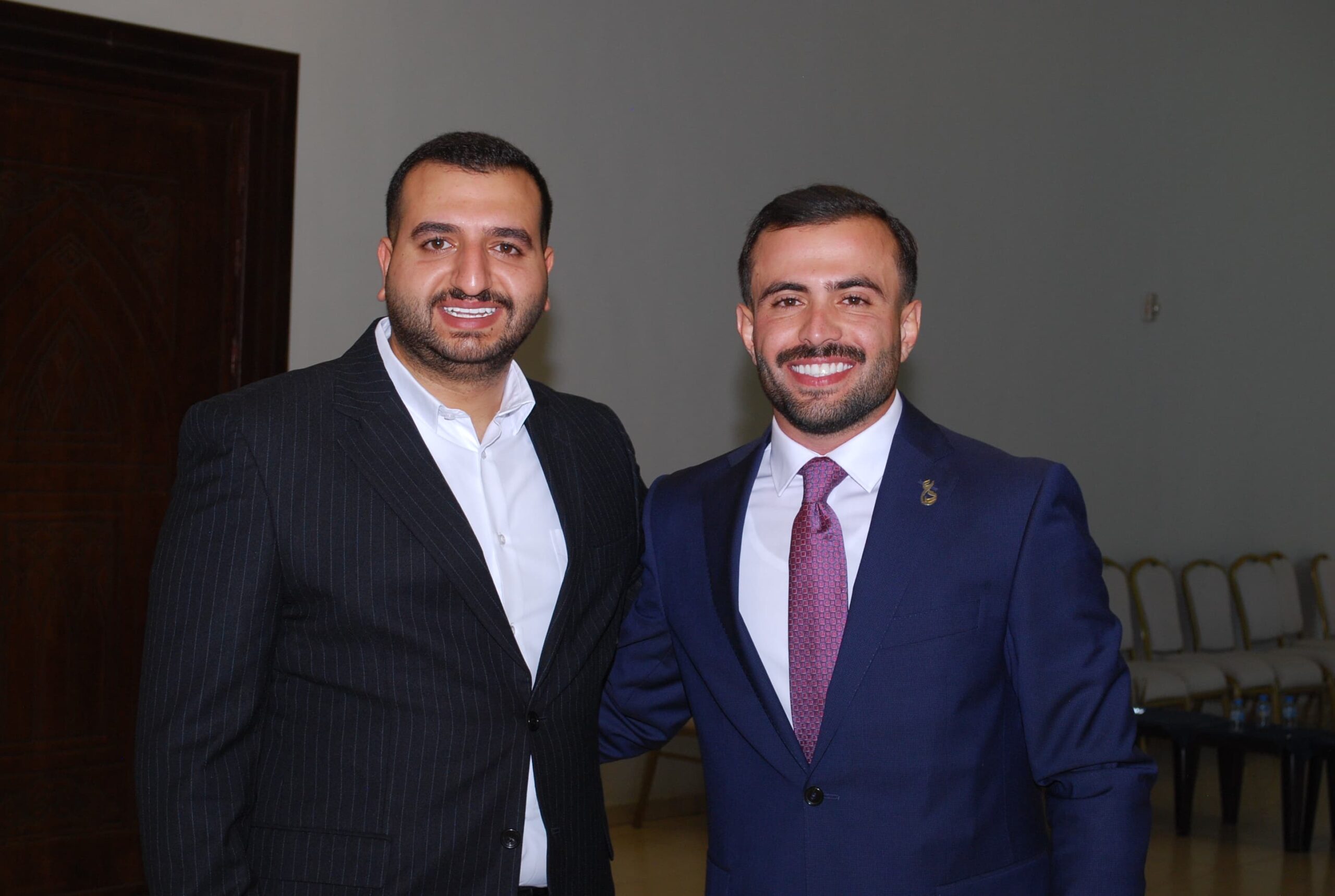 جاهة كريمة لطلب يد دانيا الزغول لعبد الرحمن الرواشدة