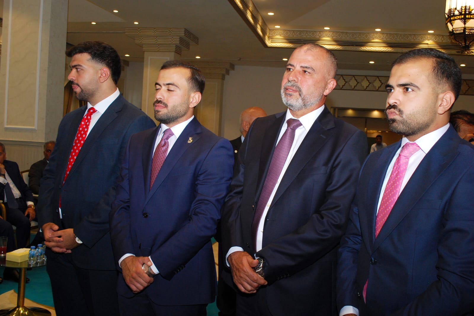جاهة كريمة لطلب يد دانيا الزغول لعبد الرحمن الرواشدة