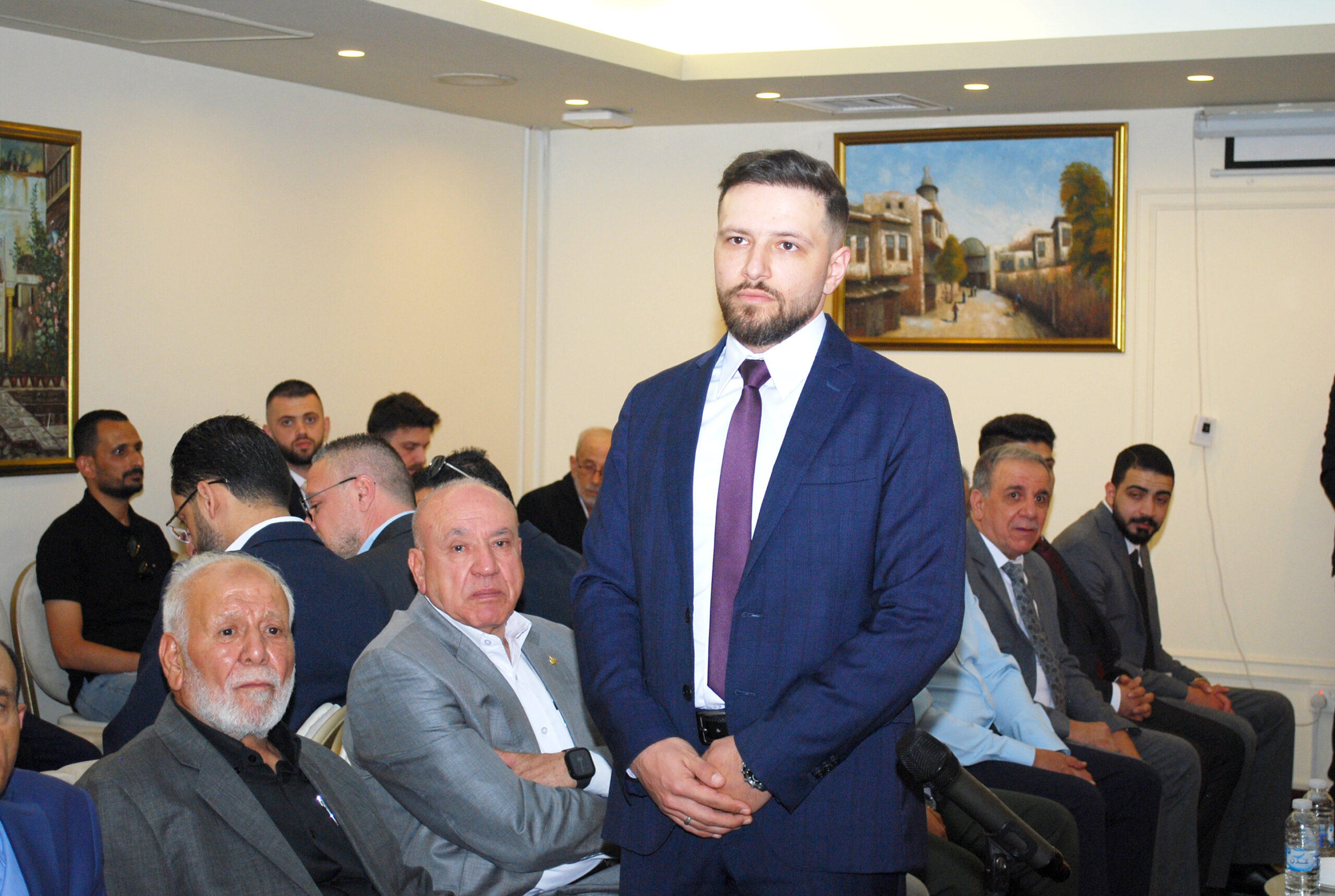 المومني طلب والباشا غازي الطيب أعطى