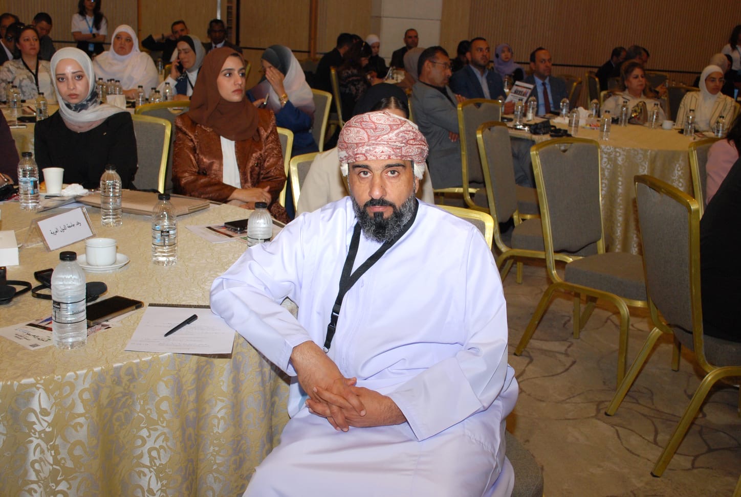انطلاق المؤتمر العربي الإقليمي لمتابعة تنفيذ مخرجات القمة العالمية للإعاقة 2025