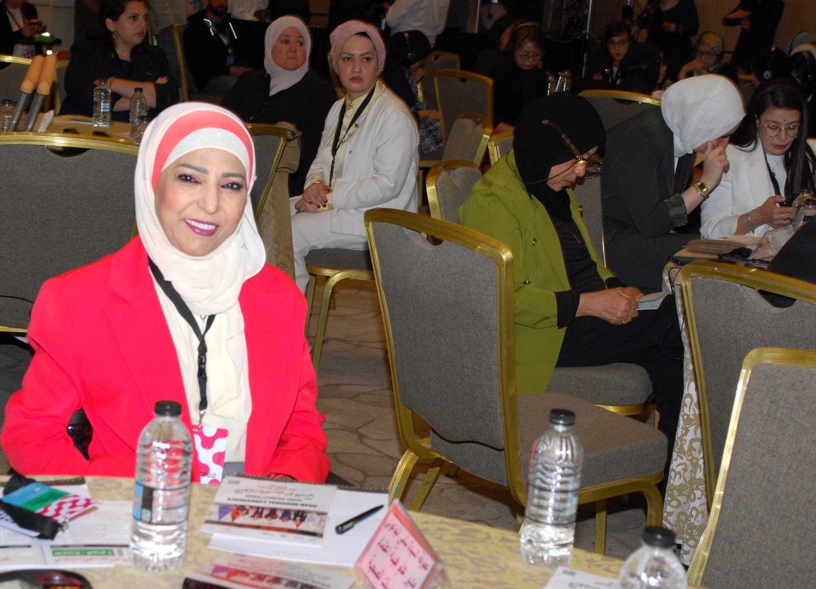 انطلاق المؤتمر العربي الإقليمي لمتابعة تنفيذ مخرجات القمة العالمية للإعاقة 2025