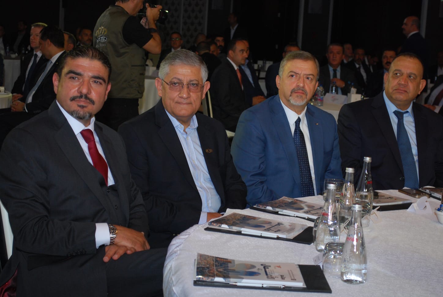 انطلاق المؤتمر التاسع لرجال الأعمال الأردنيين في الخارج لتعزيز الاستثمار في المملكة