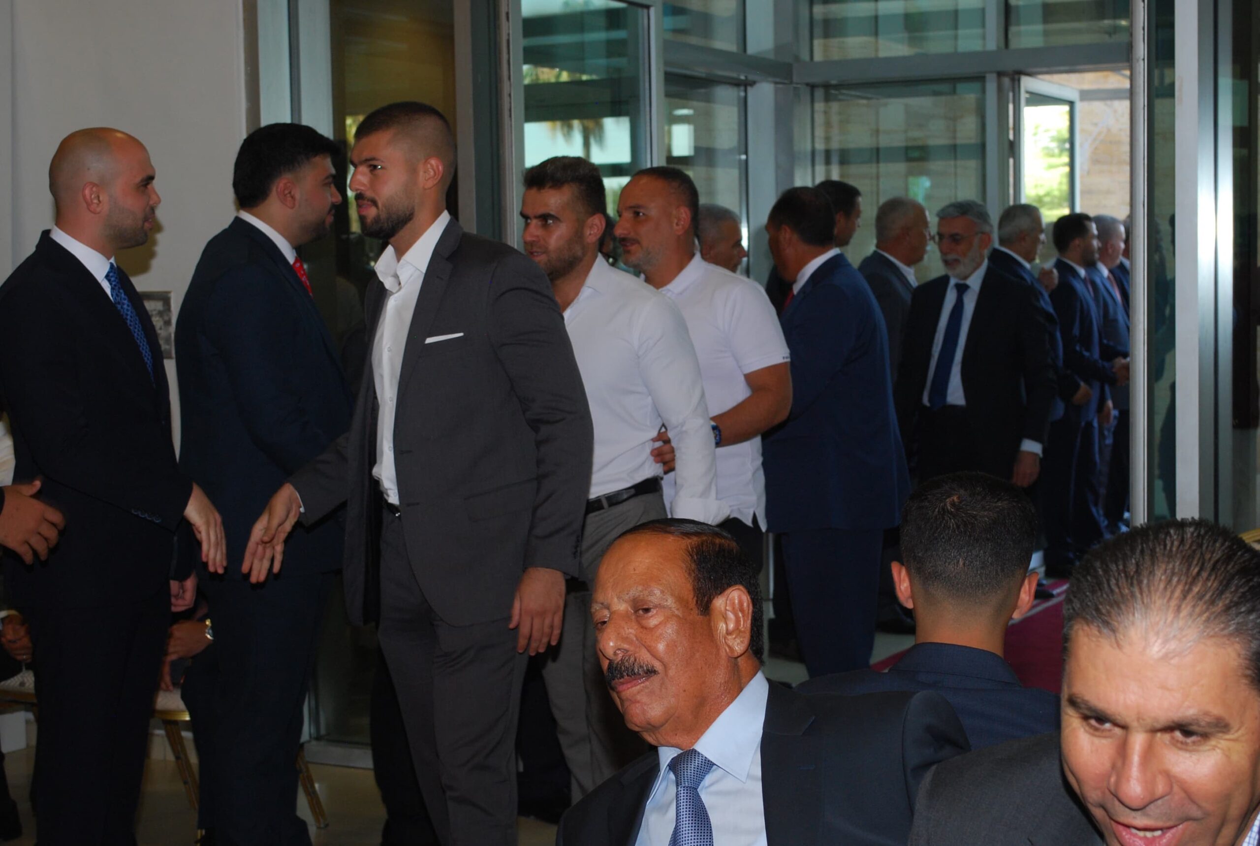 جاهة كريمة لطلب يد دانيا الزغول لعبد الرحمن الرواشدة