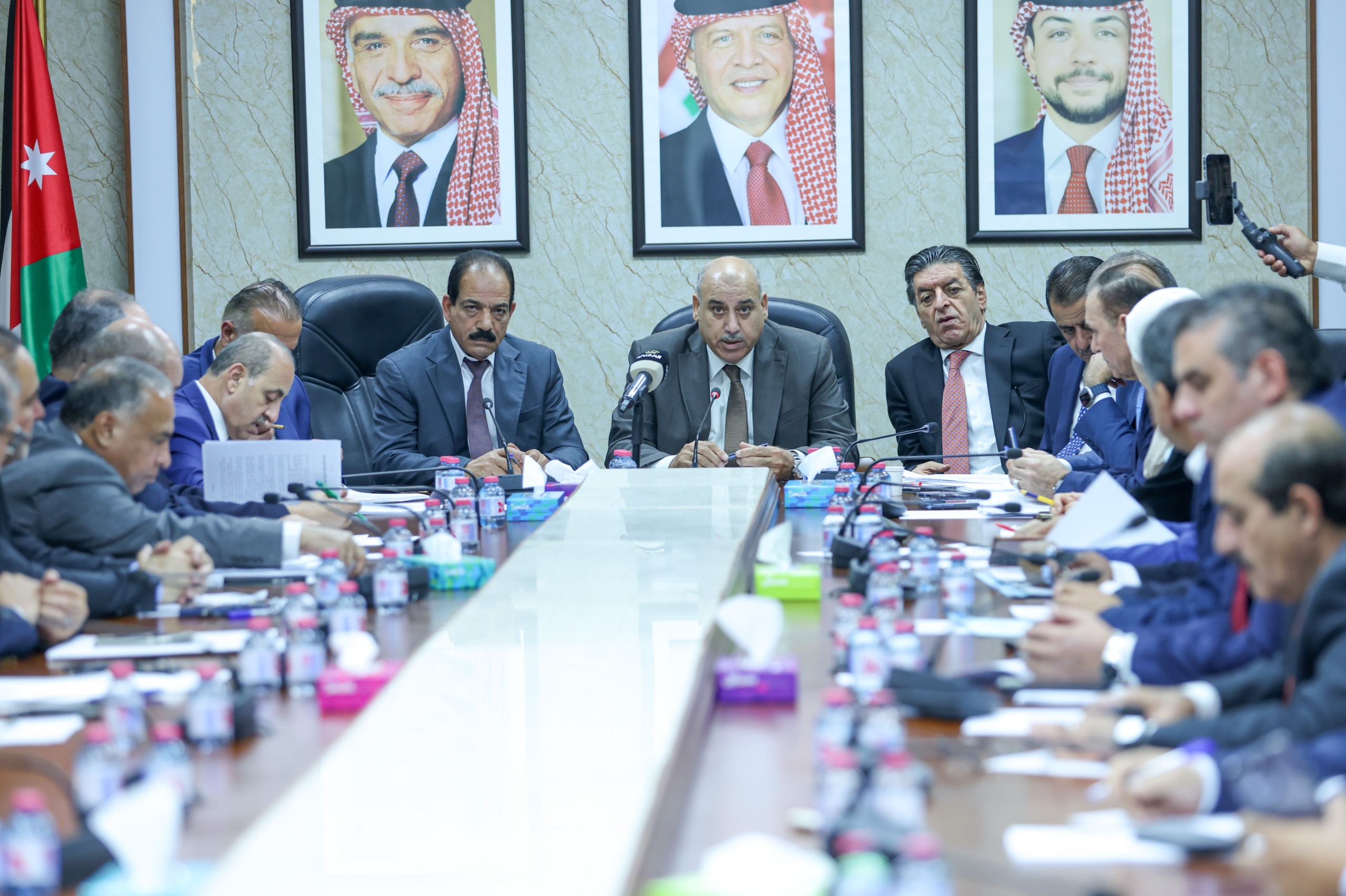 القاضي: تحقيق مصالح الوطن والمواطنين غايتنا لدى مناقشة القوانين