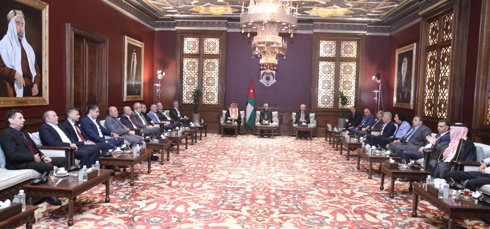 العيسوي: سياسة الملك أرست مكانة الأردن نموذجا للاعتدال والحكمة