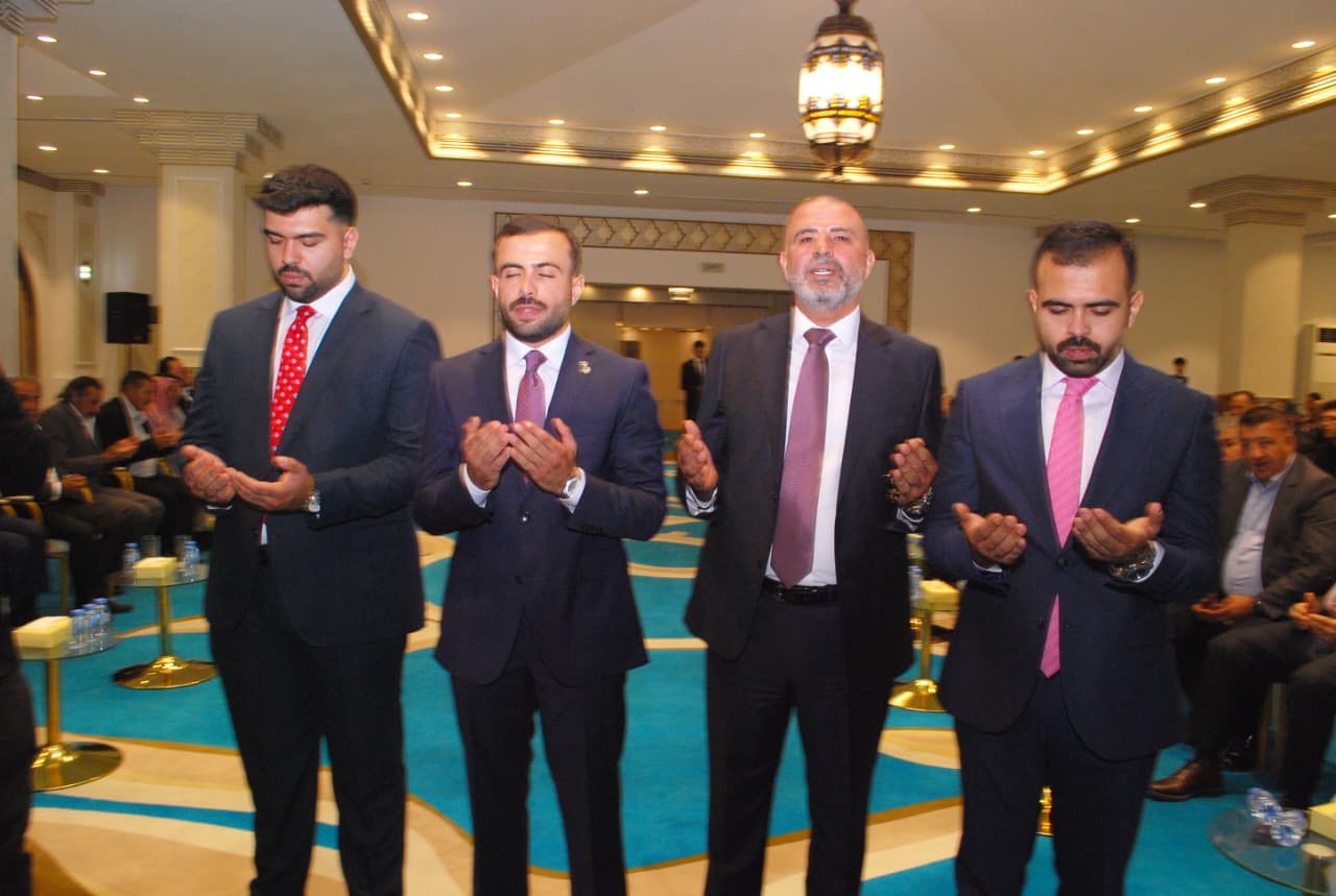 جاهة كريمة لطلب يد دانيا الزغول لعبد الرحمن الرواشدة