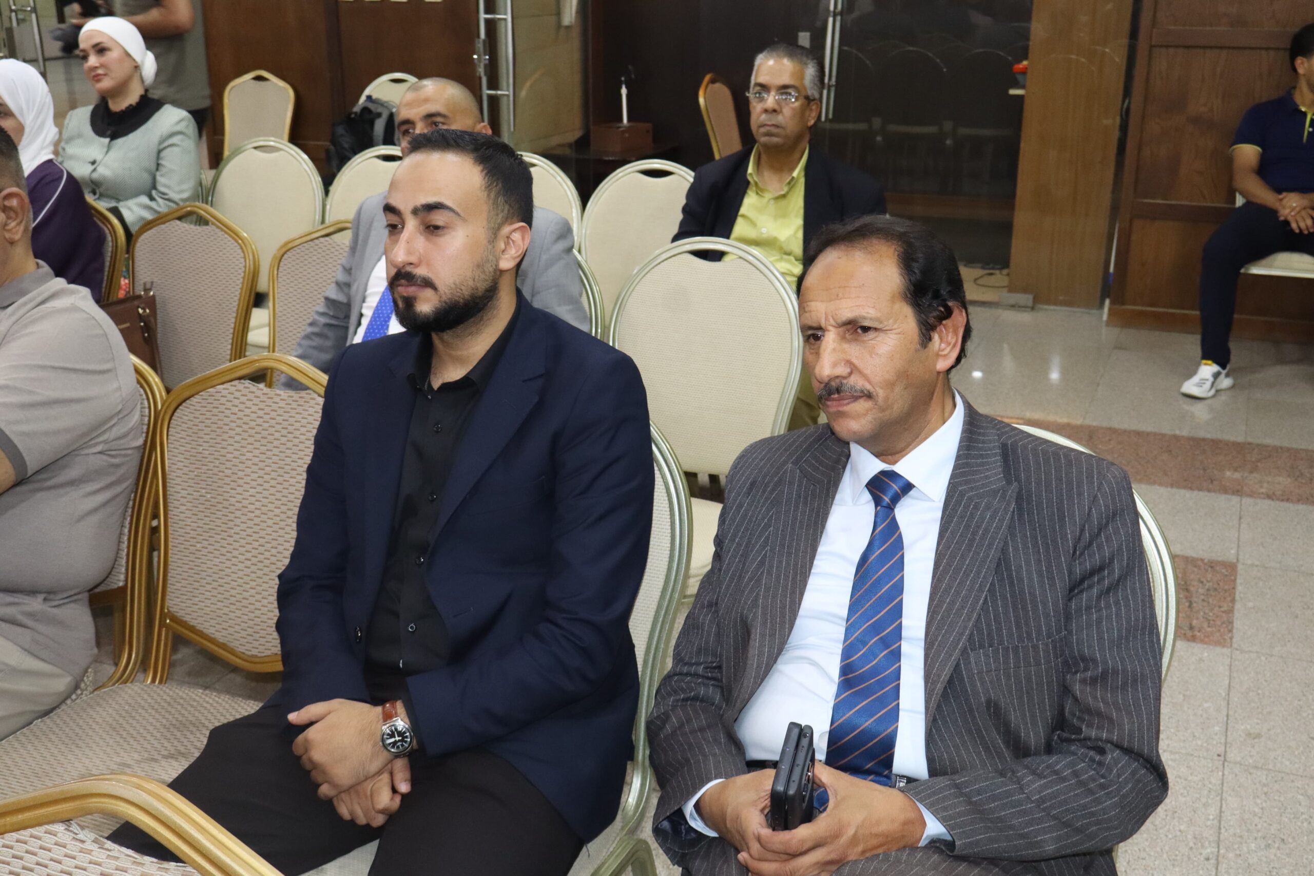 "اتحاد الكتاب" يكرّم عددا من الصحافيين والعاملين بالإعلام