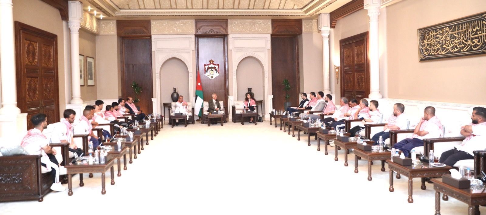 العيسوي: الرؤية الملكية جعلت الرياضة منصة لصناعة الإنجاز وتمكين الشباب