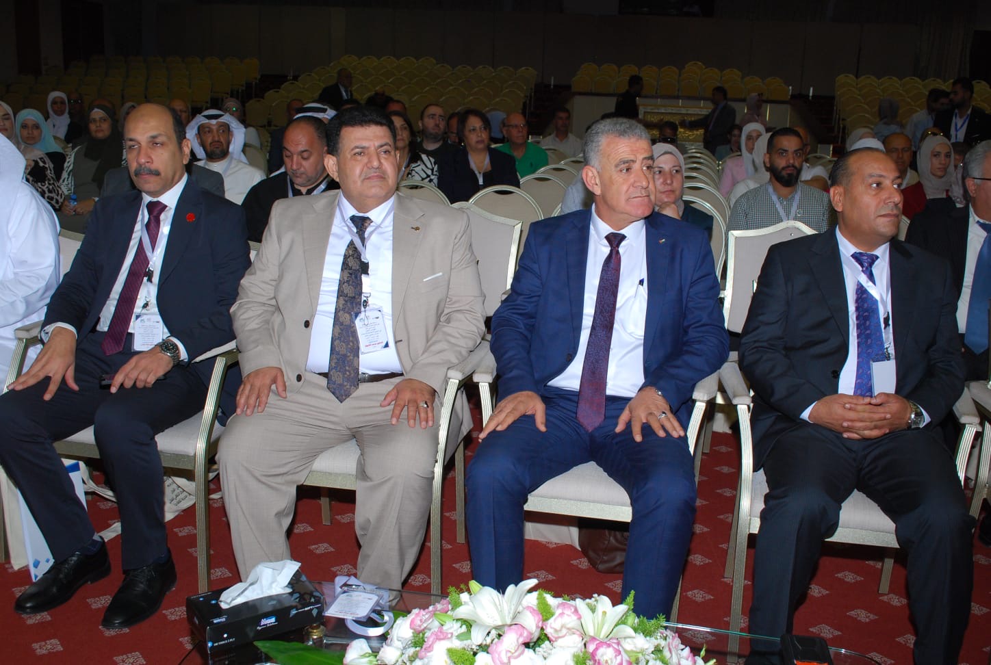 برعاية وزير الثقافة وحضور عربي واسع انطلاق أعمال المؤتمر الدولي الثالث لجمعية المكتبات والمعلومات الأردنية بمشاركة أكثر من 300 متخصص من 11 دولة عربية