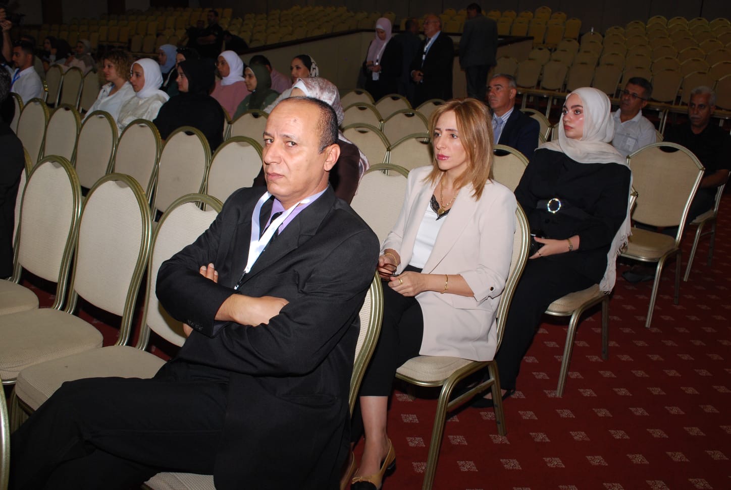 برعاية وزير الثقافة وحضور عربي واسع انطلاق أعمال المؤتمر الدولي الثالث لجمعية المكتبات والمعلومات الأردنية بمشاركة أكثر من 300 متخصص من 11 دولة عربية