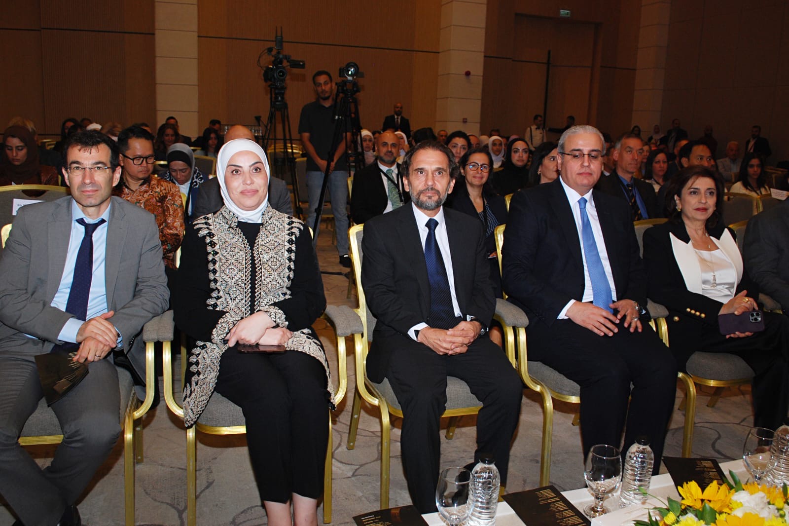 انطلاق المؤتمر العربي الإقليمي لمتابعة تنفيذ مخرجات القمة العالمية للإعاقة 2025