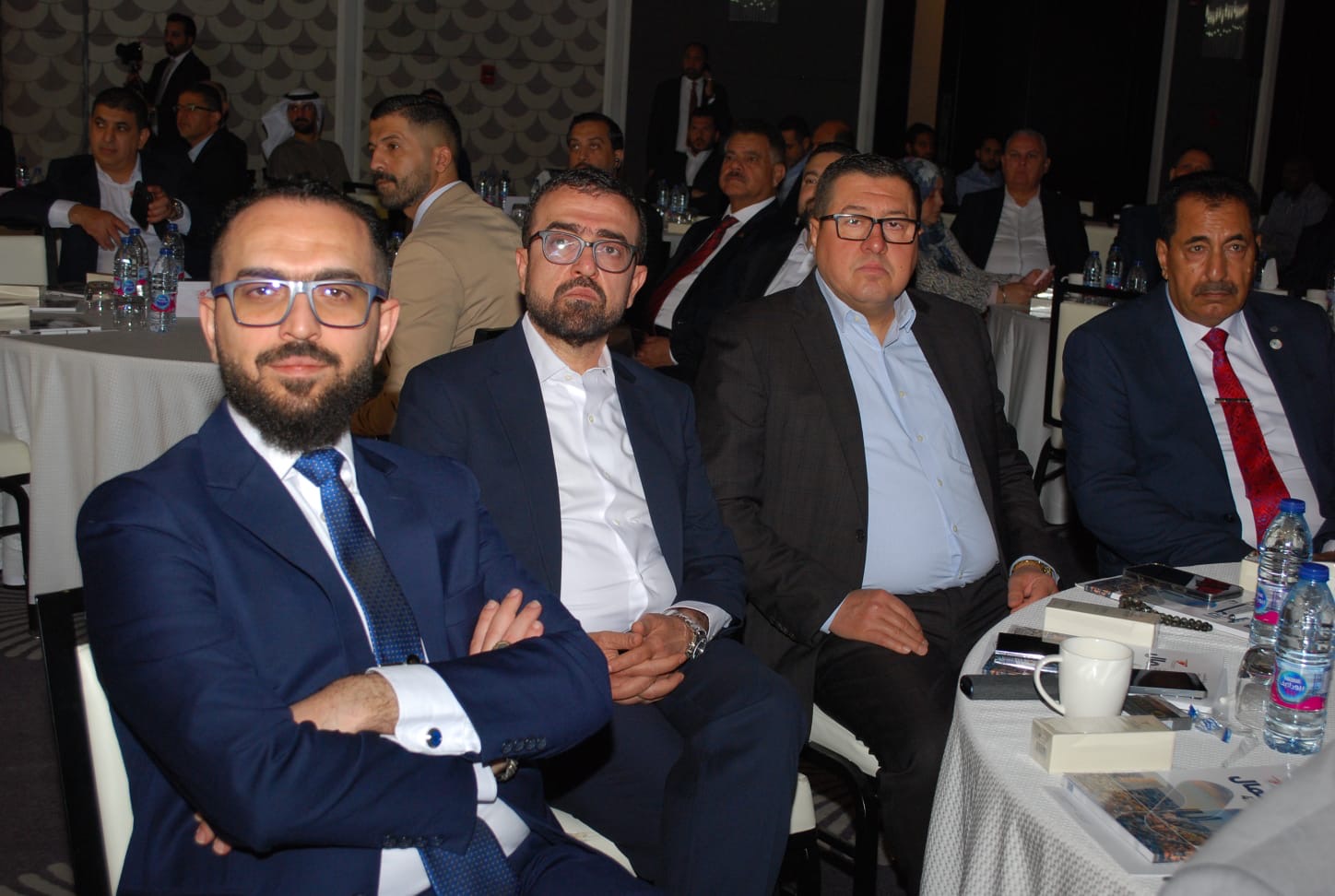 انطلاق المؤتمر التاسع لرجال الأعمال الأردنيين في الخارج لتعزيز الاستثمار في المملكة