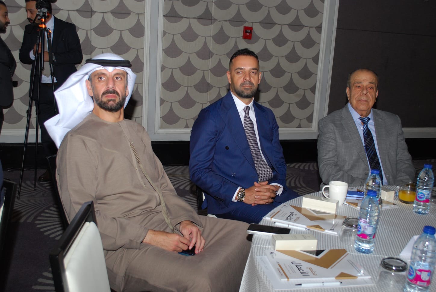 انطلاق المؤتمر التاسع لرجال الأعمال الأردنيين في الخارج لتعزيز الاستثمار في المملكة