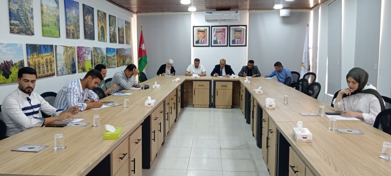 بلدية السلط الكبرى تطلق المبادرة الوطنية "الدرع الرقمي" لموظفي الدوائر الحكومية في البلقاء