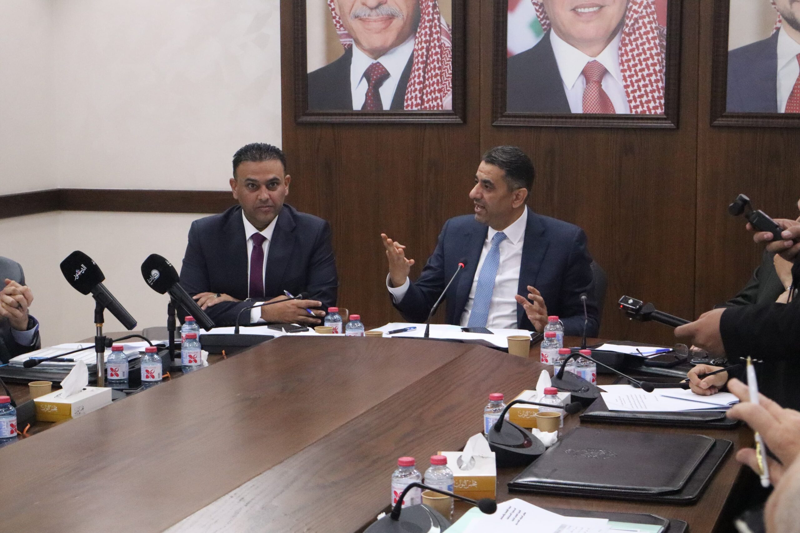 "الاقتصاد النيابية" تشرع بمناقشة مشروع قانون إلغاء المؤسسة الاستهلاكية المدنية