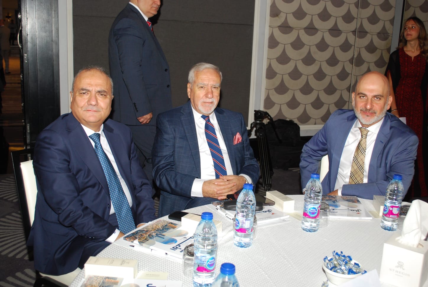 انطلاق المؤتمر التاسع لرجال الأعمال الأردنيين في الخارج لتعزيز الاستثمار في المملكة