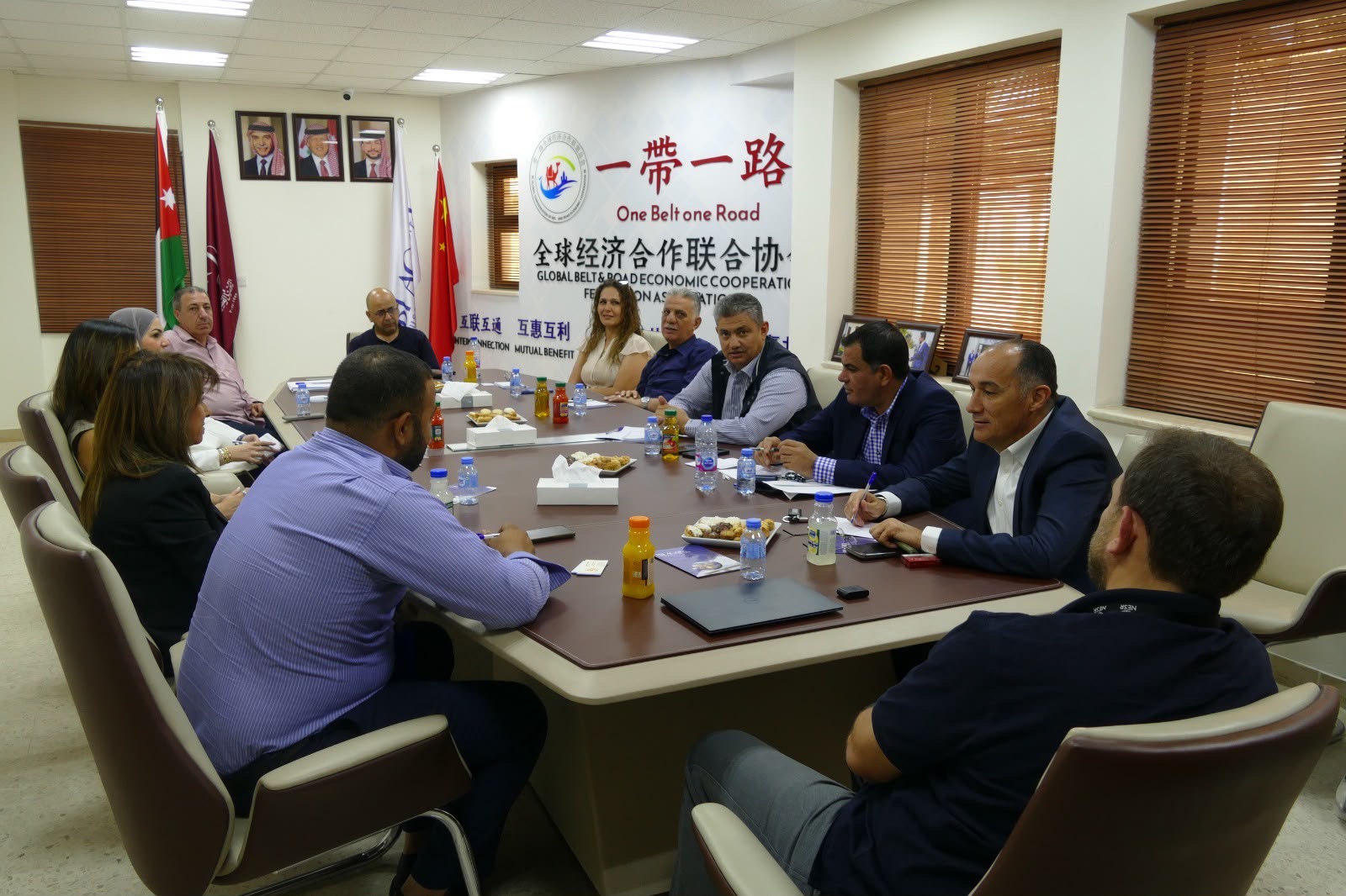 صورة حول : شركة المدن الصناعية تبحث تعزيز بيئة الاستثمار في مدينة العقبة الصناعية الدولية شركة المدن الصناعية تبحث تعزيز بيئة الاستثمار في مدينة العقبة الصناعية الدولية