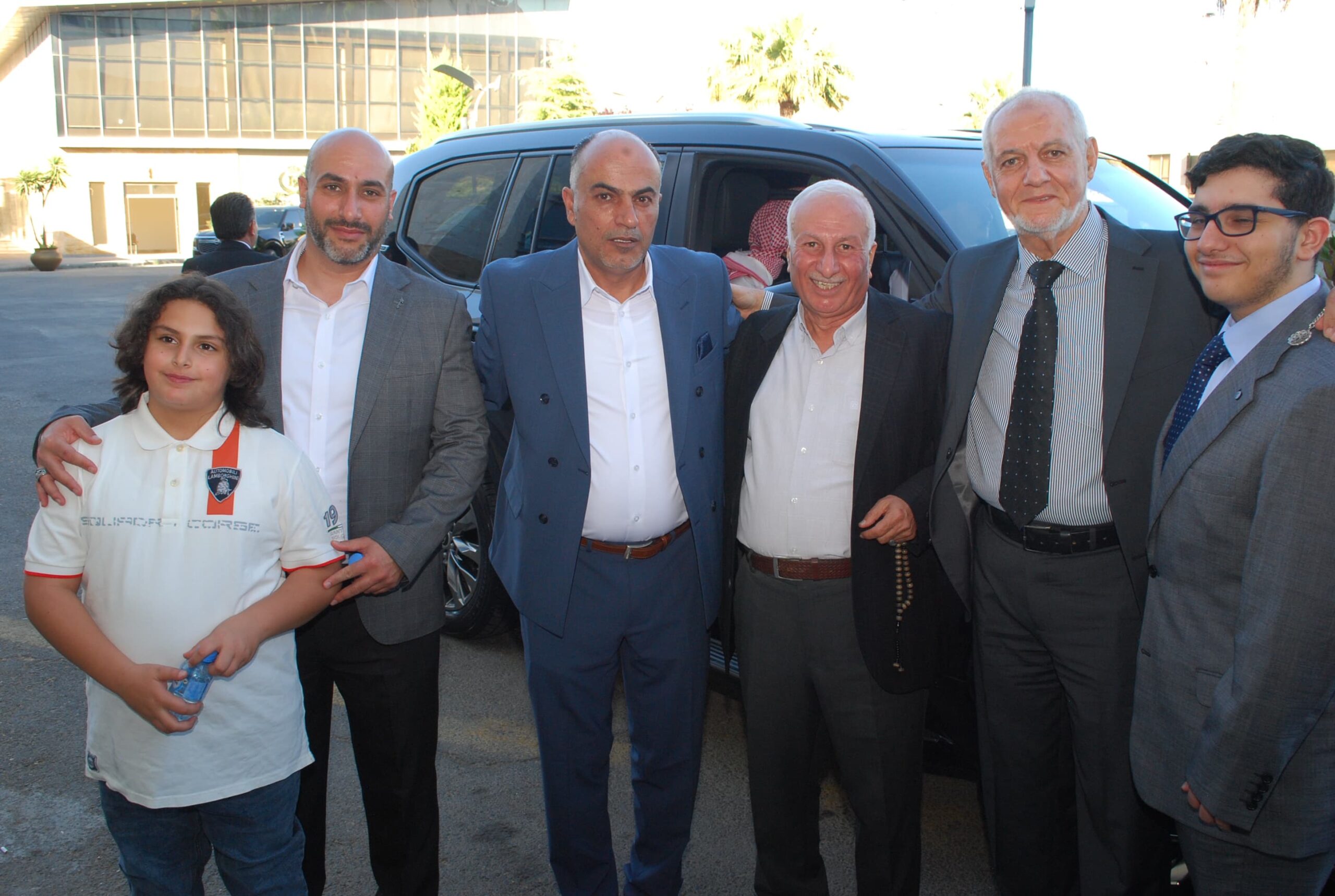 جاهة كريمة لطلب يد دانيا الزغول لعبد الرحمن الرواشدة