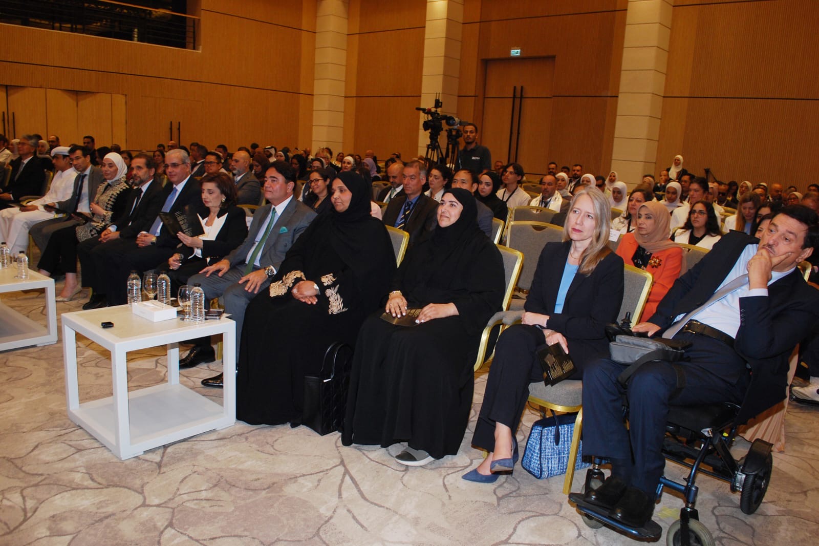 انطلاق المؤتمر العربي الإقليمي لمتابعة تنفيذ مخرجات القمة العالمية للإعاقة 2025