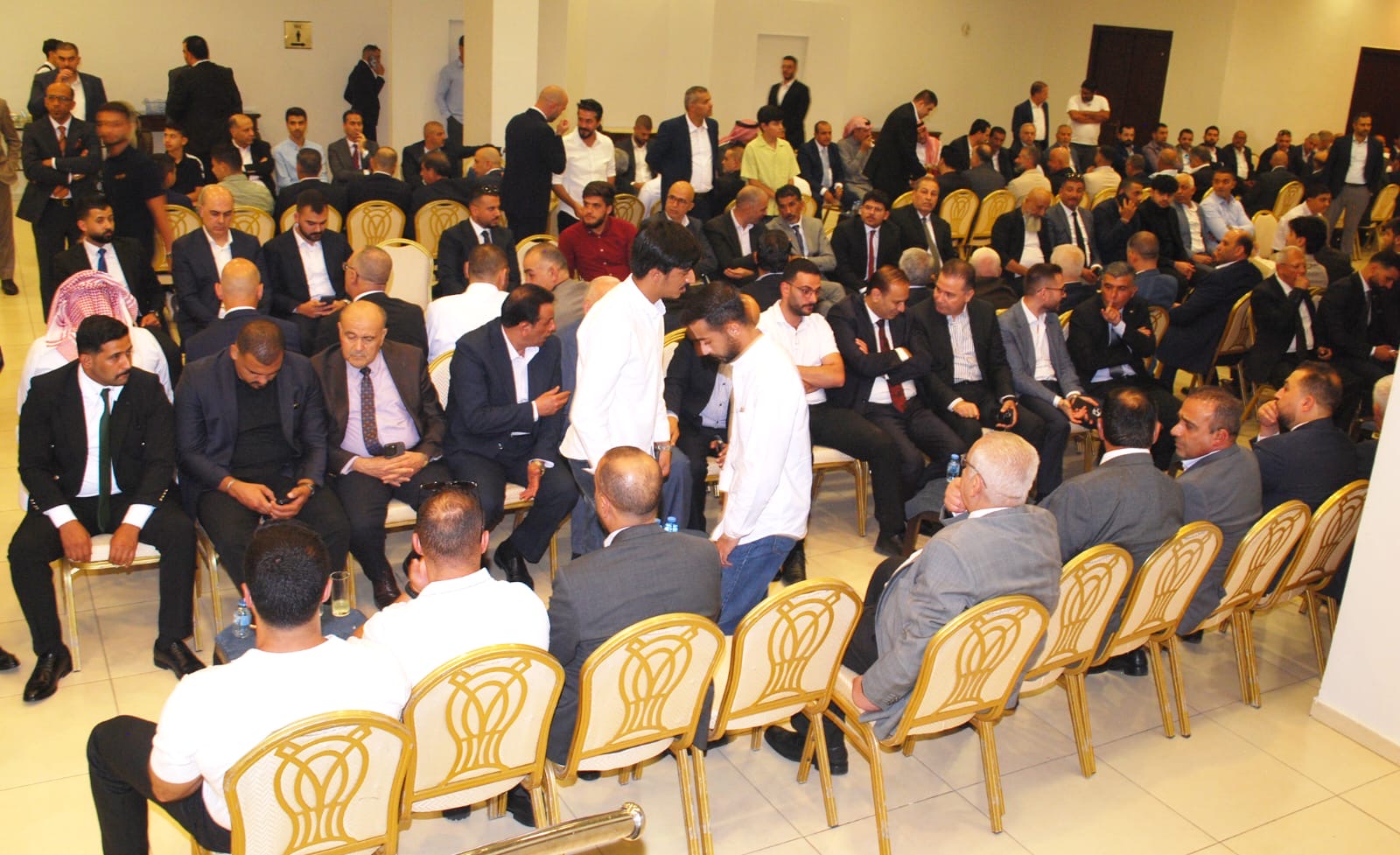 جاهة كريمة لطلب يد دانيا الزغول لعبد الرحمن الرواشدة