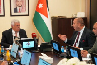 القطامين: المرحلة الثانية للنقل المنتظم نقلة نوعية تربط المحافظات