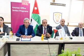 اتحاد العمال يختتم برنامج تدريب المدربين النقابيين