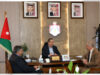وزير الزراعة يطلع على سير العمل في المؤسسة التعاونية