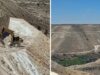 بلدية سهل حوران تستأنف العمل بطريق الذنيبة - بخرجا