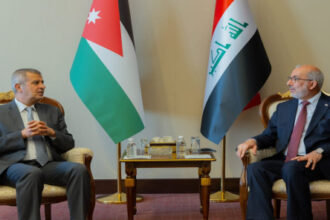 مباحثات أردنية عراقية لتعزيز التعاون في القطاع النفطي