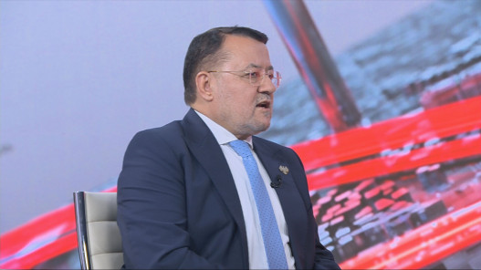 صورة حول : مستشار الرئيس السوري: الأردن شريك في بناء مستقبل سوريا مستشار الرئيس السوري: الأردن شريك في بناء مستقبل سوريا