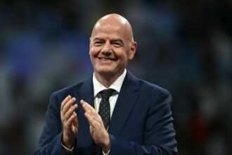 رئيس “فيفا” يشكر النشامى: ألهمتم الملايين