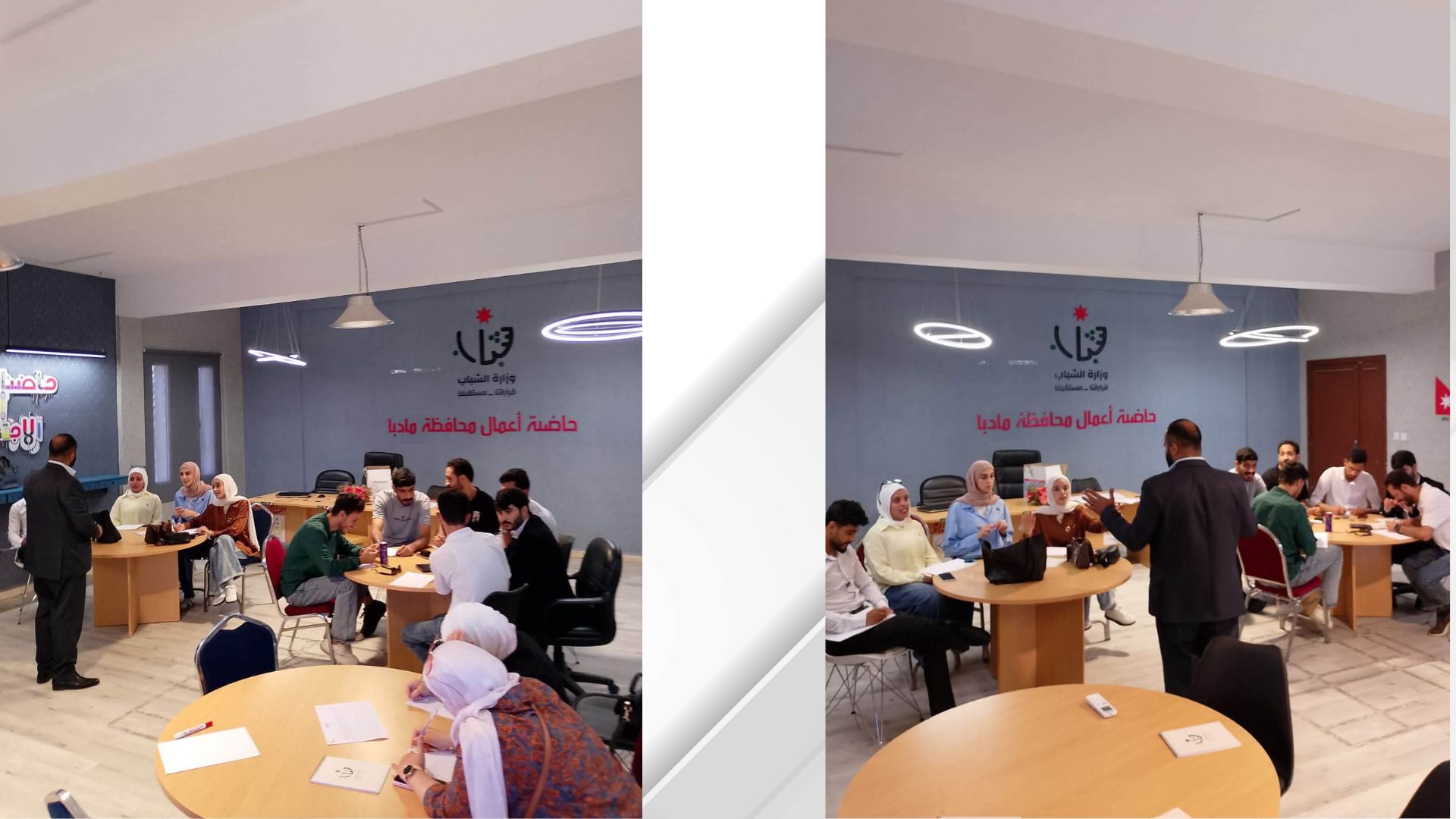 انطلاق برنامج “صوتك” في مادبا لترسيخ ثقافة المشاركة السياسية