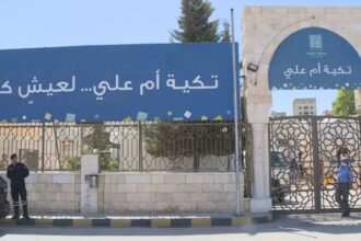 تكية أم علي تعزز الأمن الغذائي ببرامج الإغاثة والتمكين المستدام