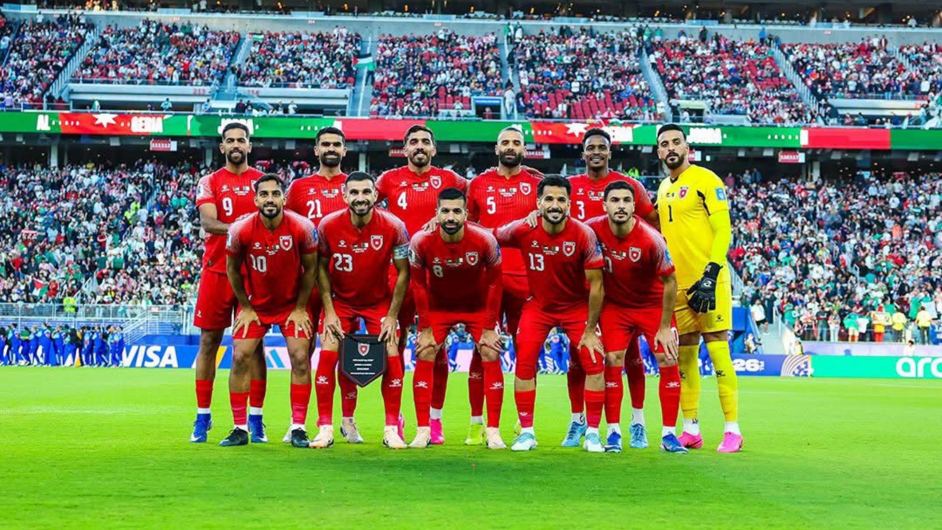 صورة حول : النشامى يودعون المونديال برأس مرفوع ويحولون الأنظار إلى كأس آسيا النشامى يودعون المونديال برأس مرفوع ويحولون الأنظار إلى كأس آسيا