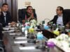 مهرجان جرش و«السياحة والسفر» يبحثان إدراج فعالياته ضمن «أردننا جنة »