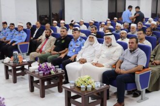 اطلاق مبادرة "وعيك أمانك" في الكورة
