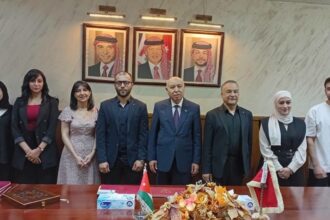 جامعة مؤتة توقع اتفاقية تدريب بمجال المهارات الرقمية
