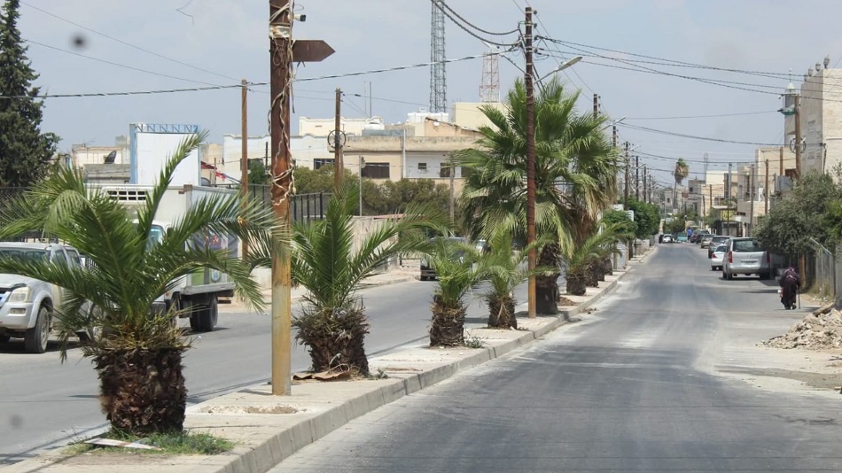 "أثر".. مبادرة شبابية في الطيبة للعمل التطوعي