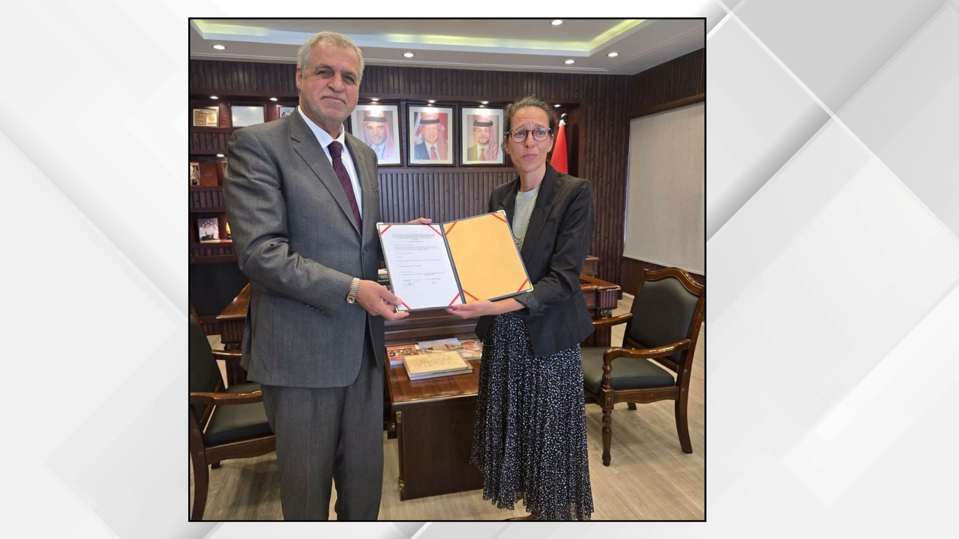 صورة حول : الأردن والاتحاد الأوروبي يعقدان أول اجتماع للجنة "الطيران الأورومتوسطية" الأردن والاتحاد الأوروبي يعقدان أول اجتماع للجنة "الطيران الأورومتوسطية"