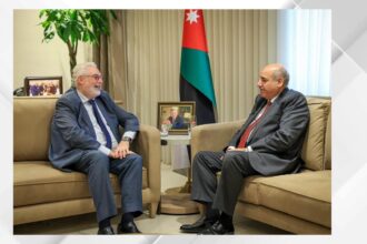رئيس النواب يبحث والسفير الإسباني تعزيز التعاون المشترك