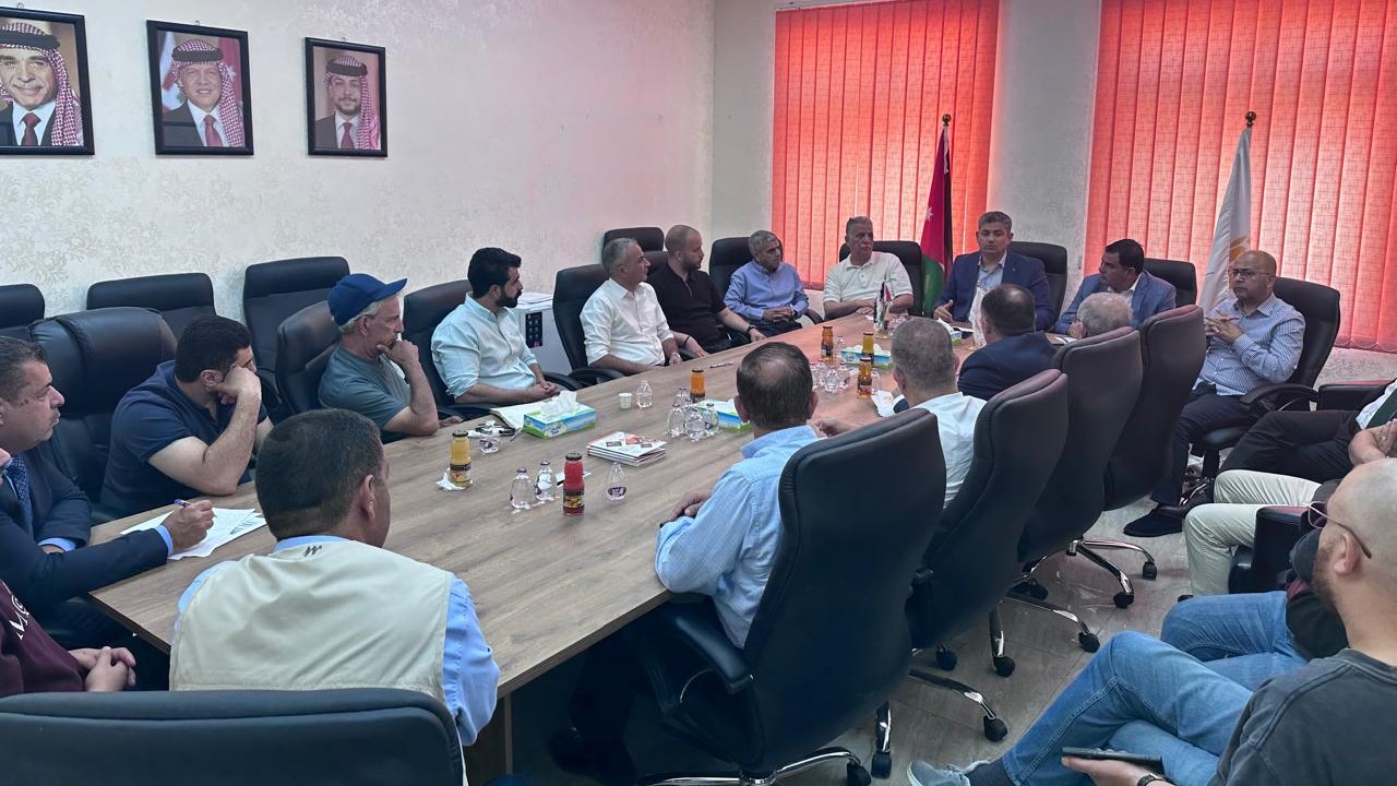 صورة حول : المدن الصناعية: نسبة اشغال " الطفيلة الصناعية" تؤكد البعد الإستراتيجي للحوافز الحكومية المدن الصناعية: نسبة اشغال " الطفيلة الصناعية" تؤكد البعد الإستراتيجي للحوافز الحكومية