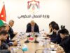 وزارة الاتصال تبحث تعزيز التعاون الإعلامي مع الصين