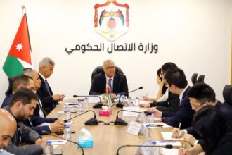 وزارة الاتصال تبحث تعزيز التعاون الإعلامي مع الصين