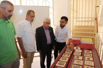 جامعات توقع اتفاقيات أكاديمية