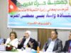 بني مصطفى تتفقد مشاريع تنموية وتسلم مساكن للأسر المحتاجة