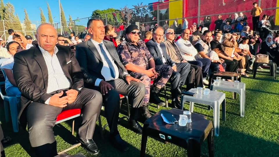ثقافة الطفيلة تحتفل بمناسبة الأعياد الوطنية